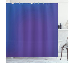 Ombre Vivid Backdrop Shower Curtain