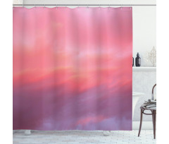 Vanilla Sky Shower Curtain