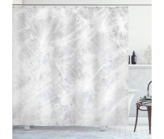 Soft Pastel Onyx Effects Shower Curtain