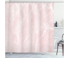 Murky Mineral Scratches Shower Curtain