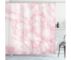 Soft Granite Texture Shower Curtain