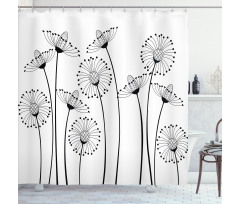 Meadows Shower Curtain