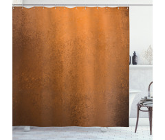 Grunge Vintage Design Shower Curtain