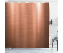 Industrial Modern Shower Curtain