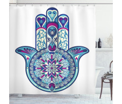 Culture Art Shower Curtain