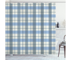Scottish Tartan Plaid Shower Curtain