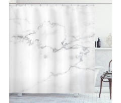 Mineral Organic Shower Curtain
