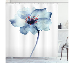 Spring Flora Shower Curtain