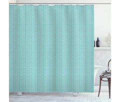 Vintage Arrows Colorful Shower Curtain