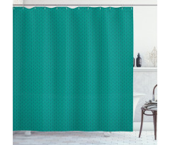 Knitting Sewing Hobby Shower Curtain