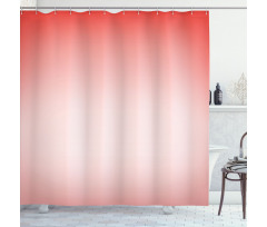 Abstract Ombre Feminine Shower Curtain