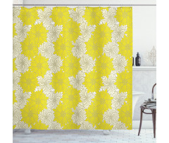 Fresh Garden Art Shower Curtain