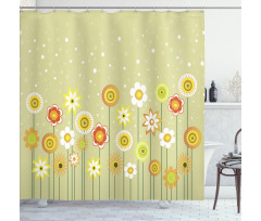 Meadow Shower Curtain