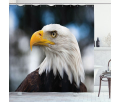 Freedom United States Shower Curtain