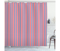 Symbolic Independence Shower Curtain