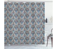 South Eastern Design Shower Curtain