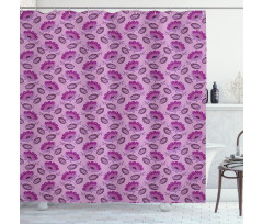 Nature Inspired Flora Shower Curtain