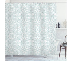 Culture Elements Shower Curtain