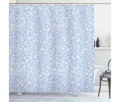 Country Style Shower Curtain