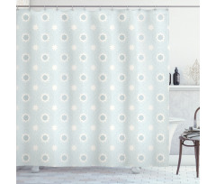 Moroccan Shower Curtain