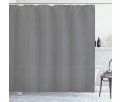 Classic Zigzags Shower Curtain