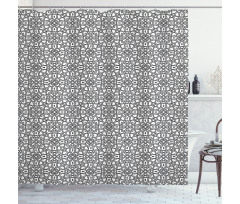 Culture Motifs Shower Curtain