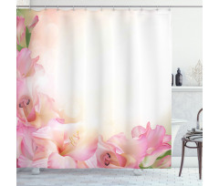 Dreamy Orchid Shower Curtain