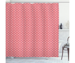 Freedom and Liberty Shower Curtain