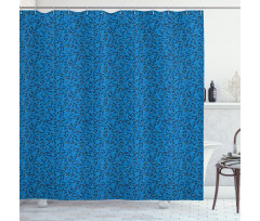Scenes from Nature Shower Curtain
