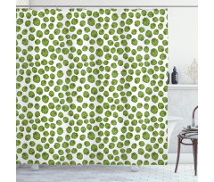 Fresh Artichoke Shower Curtain