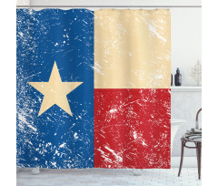Independence Shower Curtain