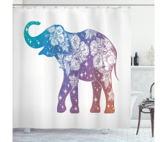 Roses Shower Curtain