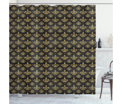 Royal Venetian Shower Curtain