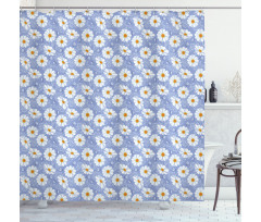 Nature Spring Revival Shower Curtain