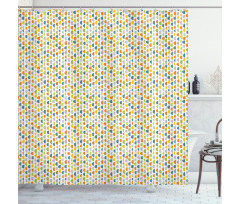 Ornamental Creative Shower Curtain