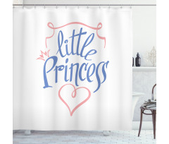 Crown Queen Like Shower Curtain