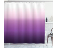 Abstract Tone Modern Shower Curtain