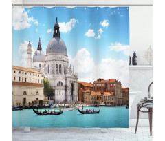 Grand Canal Venice Shower Curtain