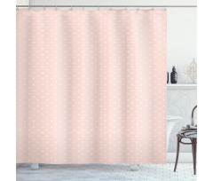 Plain Shower Curtain