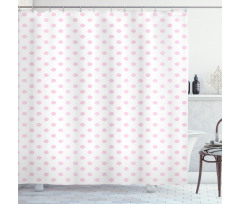 Girl Like Feminine Shower Curtain