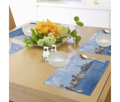 New York Sunshine Place Mats