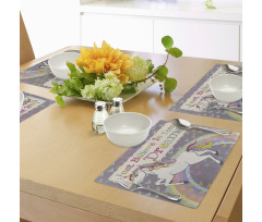 Believe in Your Dreams Place Mats