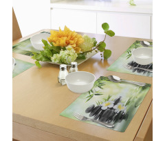 Bamboo Japanese Relax Place Mats