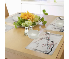 Style Art Birds Place Mats