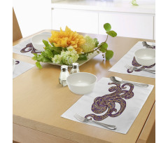 Patterns Place Mats