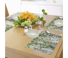 Wildlife Nature Summer Place Mats