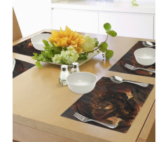 Dragon Place Mats