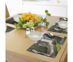 Yosemite National Park Place Mats