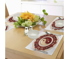 Traditional Cultural Place Mats