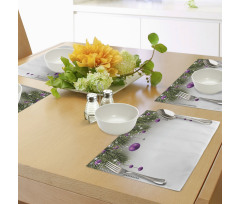 Tree Place Mats